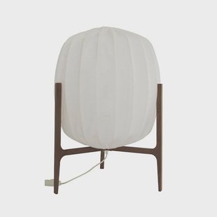 Watt & Veke - Prisma Vloerlamp Dim. Donker Ash/White