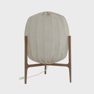 Watt & Veke - Prisma Vloerlamp Dim. Oak/Natural