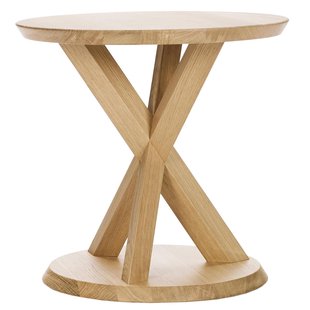 ClassiCon Volkshaus Bijzettafel Eiken Natural