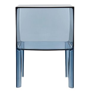 Kartell Small Ghost Buster Nachtkast Powder Blue