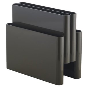 Kartell Magazine Rack Tijdschriftenrek Anthracite