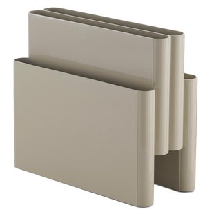 Kartell Magazine Rack Tijdschriftenrek Dove Grey