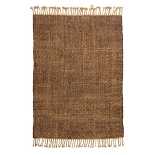 Boho&me Jute vloerkleed Chunky - Boho&me - bruin|naturel - 300x400 cm