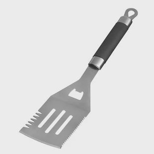 Patton Solid RVS Spatel met Softgrip