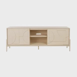 Zuiver Sideboard Faces - Beige