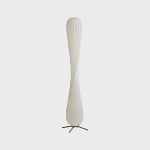 TR7 Vloerlamp 25x148 cm PC/Nonwoven White Tom Rossau - Woonkamer - Kunststof