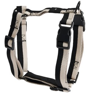 Hay Dogs Hondenharnas M Black/White