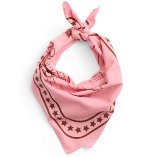 Hay Dogs Hondensjaal Gerecycled 55x55 Pink