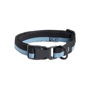 Hay Dogs Halsband S/M Blue/Black