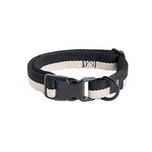 Hay Dogs Halsband S/M Black/White