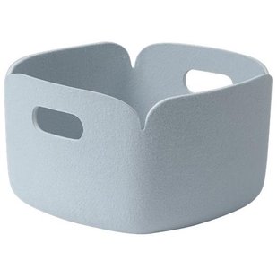 Muuto Restore Opbergmand 28x28 Light Blue