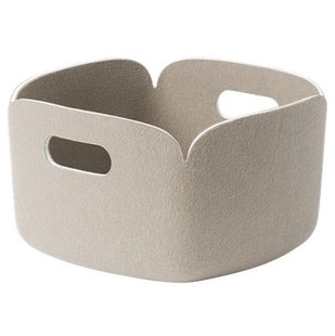 Muuto Restore Opbergmand 28x28 Sand