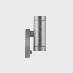 Nordlux - Tin Maxi buitenwandlamp, verzinkt, IP54, GU10