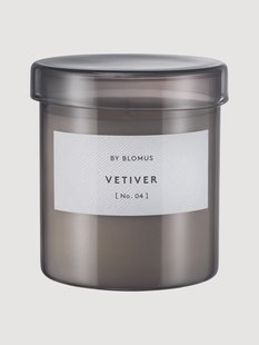 Geurkaars Valoa (vetiver)