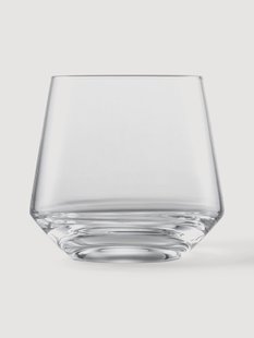 Kristalglazen whiskyglazen Pure, 4-delig