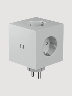 Stopcontact splitter Square 2