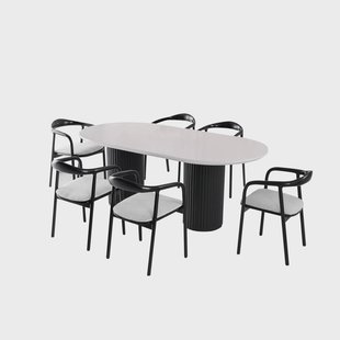 Eettafel Lio | Kalune Design