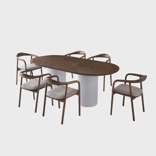 Eettafel Lio | Kalune Design