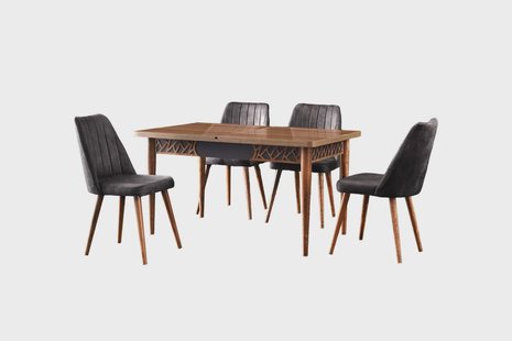 Eettafel Mira uitschuifbaar | Kalune Design