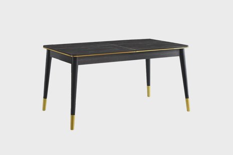 Eettafel Flora uitschuifbaar | Kalune Design Eettafel Flora uitschuifbaar | Kalune Design