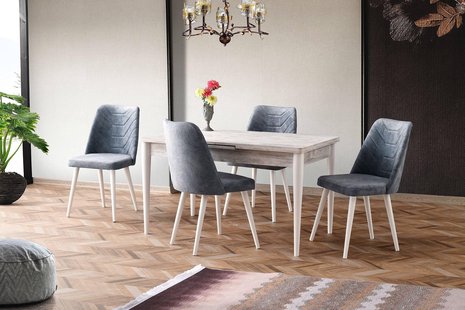 Eettafel Avi uitschuifbaar | Kalune Design