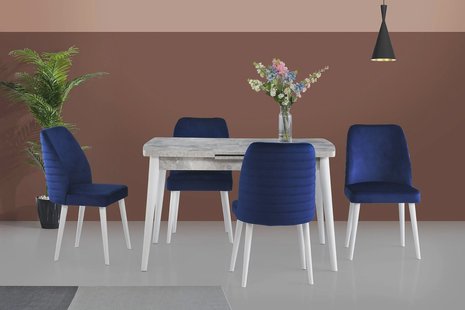 Eettafel Inci uitschuifbaar | Kalune Design