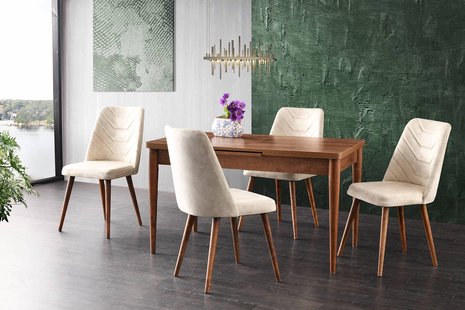 Eettafel Avi uitschuifbaar | Kalune Design