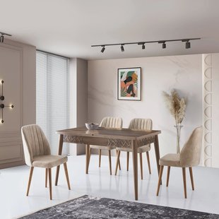 Eettafel Mira uitschuifbaar | Kalune Design