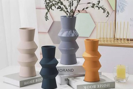 Vaas Elaï set van 4 | Kalune Design