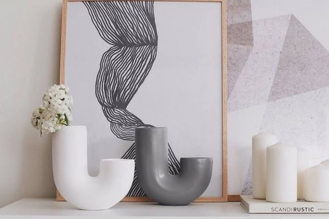 Vaas Veya set van 2 | Kalune Design