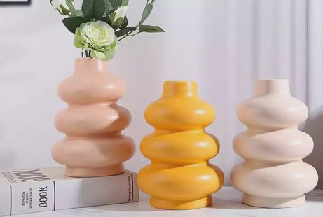 Vaas Ovia set van 3 | Kalune Design