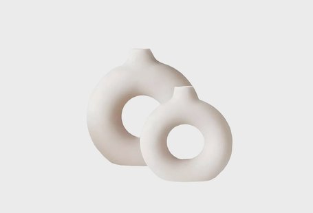 Vaas Halka set van 2 | Kalune Design