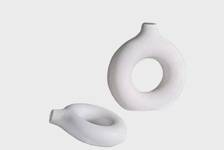 Vaas Halka set van 2 | Kalune Design