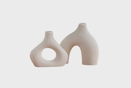 Vaas Quinn set van 2 | Kalune Design