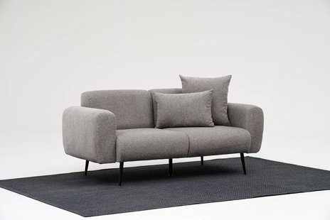 2-zitsbank Zeno chenille | Kalune Design