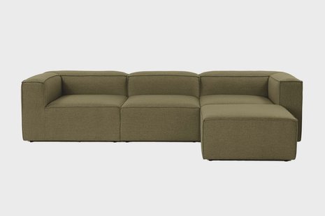 Hoekbank Fora rechts | Kalune Design