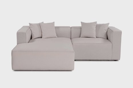 Hoekbank Mora links | Kalune Design