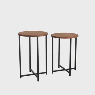 Bijzettafel Neta set van 2 | Kalune Design