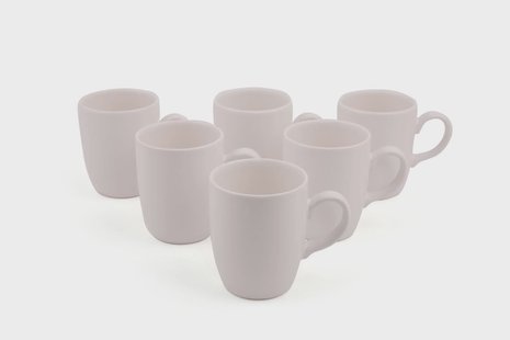 Set van 6 mokken Aimee | Kalune Design