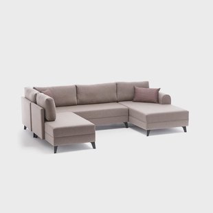 U-slaapbank Belen | Kalune Design