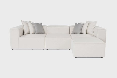 Hoekbank Frida rechts | Kalune Design