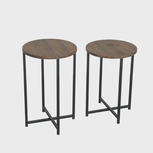 Bijzettafel Neta set van 2 | Kalune Design