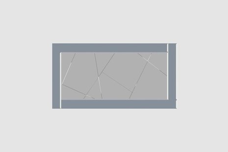 Wandspiegel Pierre | Kalune Design