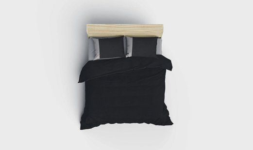 Dekbedovertrekset Nuvon | Kalune Design