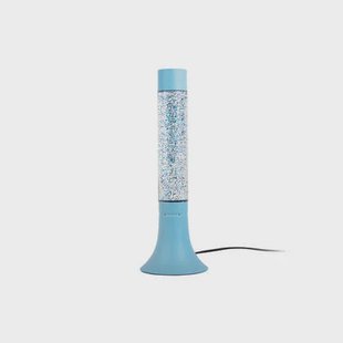 Leitmotiv - Tafellamp Astro Glitter - Blauw