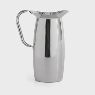 HAY Indian Steel Pitcher kan Tall 0,92 L