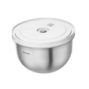 Zwilling Zwilling Fresh & save vacuümschaal roestvrij staal 1,75 L