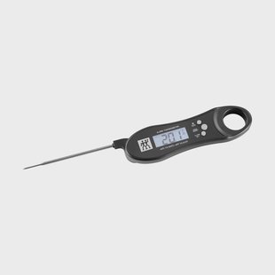 Zwilling Zwilling BBQ+ digitale thermometer Zwart