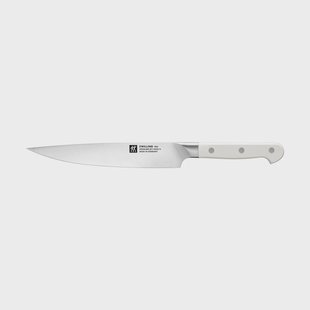 Zwilling Zwilling pro le blanc fileermes/vleesmes 20 cm Wit-roestvrij staal