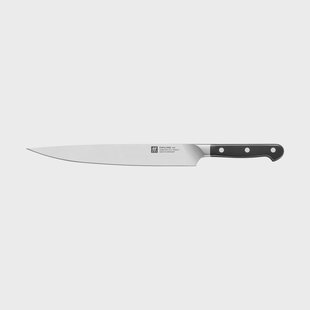 Zwilling Zwilling Pro fileermes 26 cm Zwart-roestvrij staal
